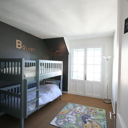 Villa Touquettoise Et Cape Cod Le Touquet Екстериор снимка