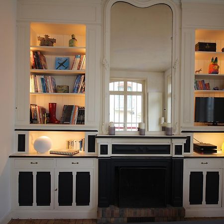 Villa Touquettoise Et Cape Cod Le Touquet Екстериор снимка