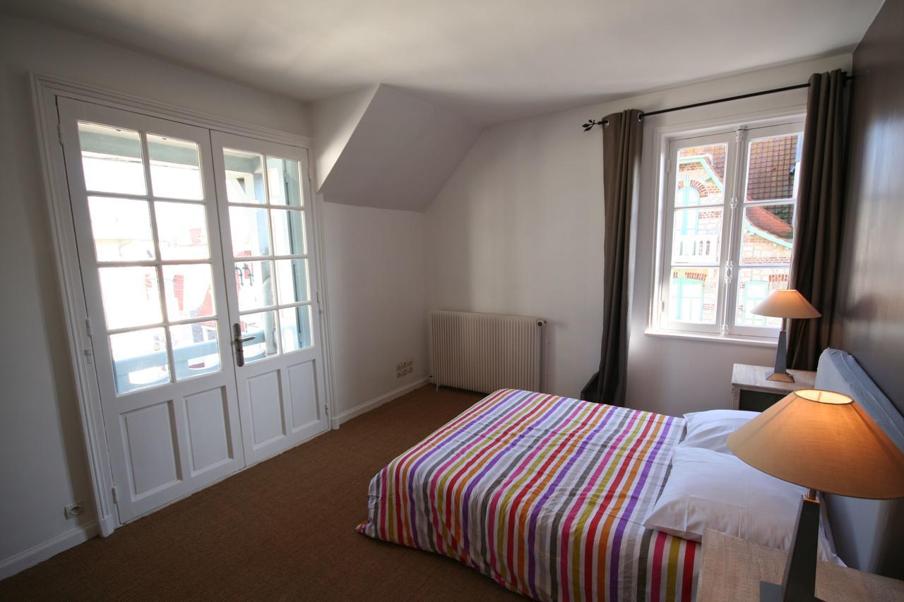 Villa Touquettoise Et Cape Cod Le Touquet Екстериор снимка
