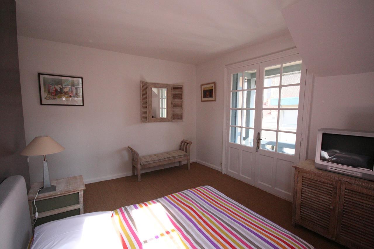 Villa Touquettoise Et Cape Cod Le Touquet Екстериор снимка