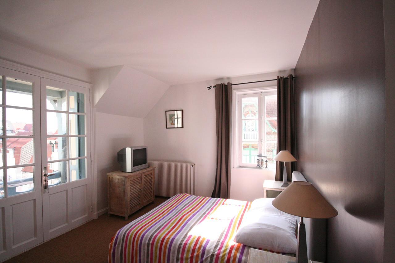 Villa Touquettoise Et Cape Cod Le Touquet Екстериор снимка
