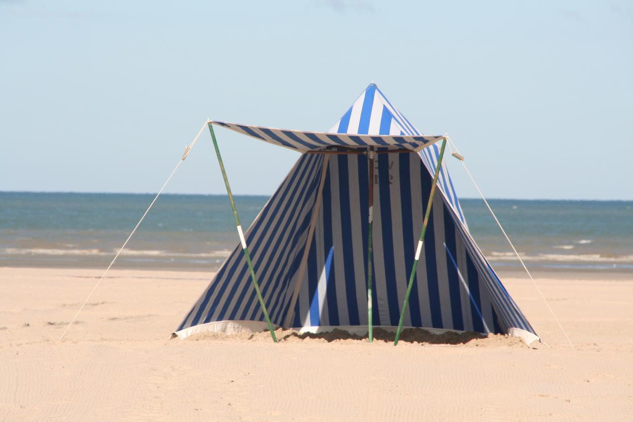 Villa Touquettoise Et Cape Cod Le Touquet Екстериор снимка