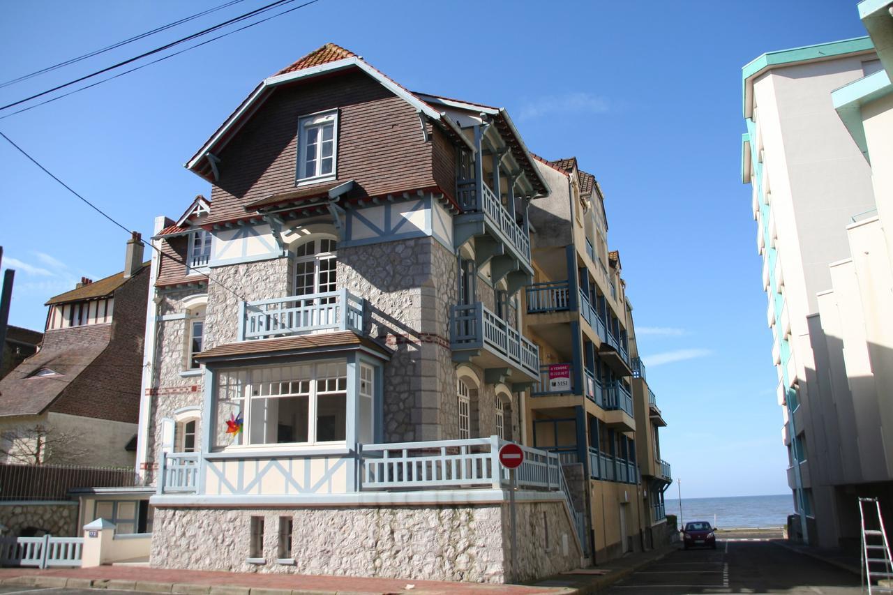 Villa Touquettoise Et Cape Cod Le Touquet Екстериор снимка
