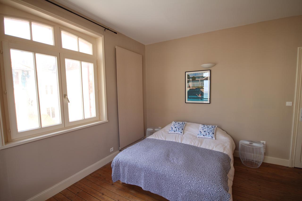 Villa Touquettoise Et Cape Cod Le Touquet Екстериор снимка