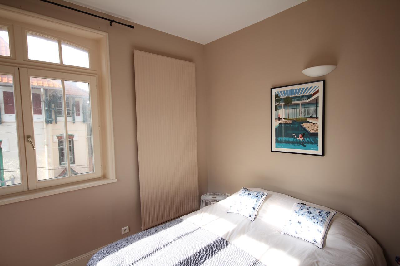 Villa Touquettoise Et Cape Cod Le Touquet Екстериор снимка