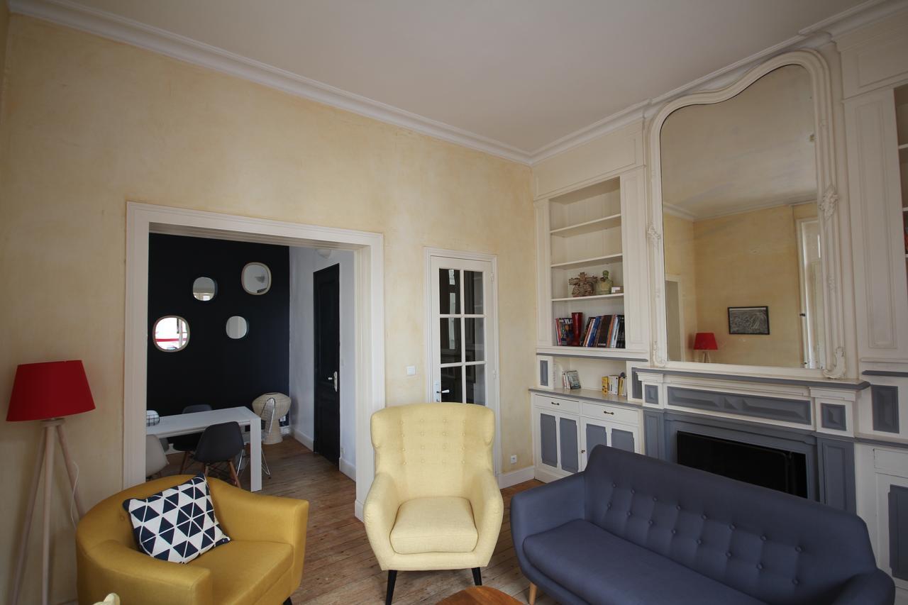 Villa Touquettoise Et Cape Cod Le Touquet Екстериор снимка