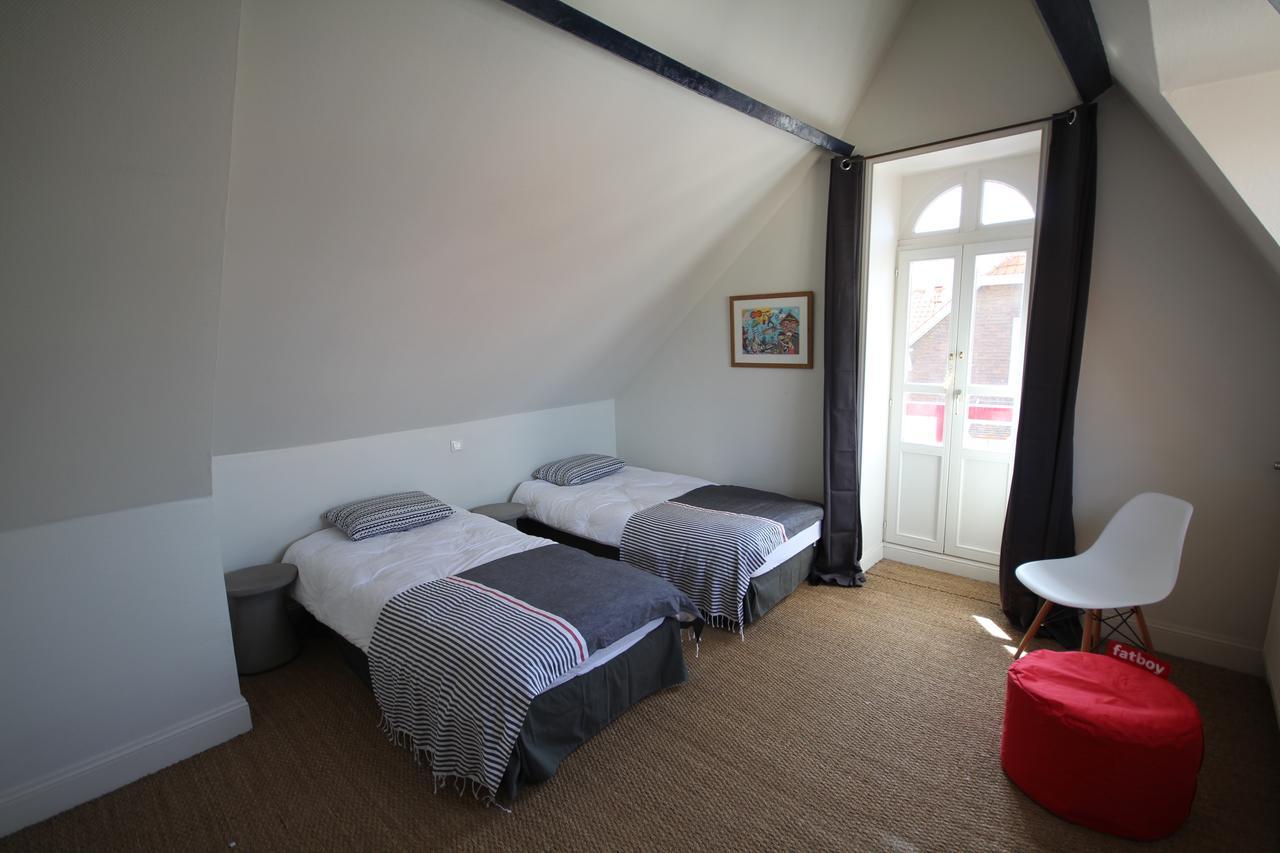 Villa Touquettoise Et Cape Cod Le Touquet Екстериор снимка
